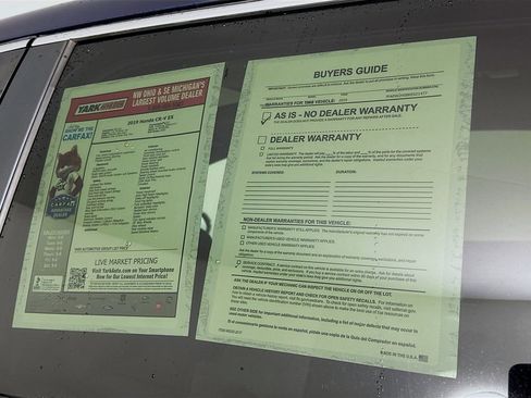 Used 2019 Honda CR-V EX image 13