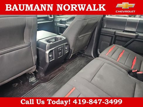 Used 2016 Ford F150 XLT w/ Equipment Group 302A Luxury AWD/4WD image 53