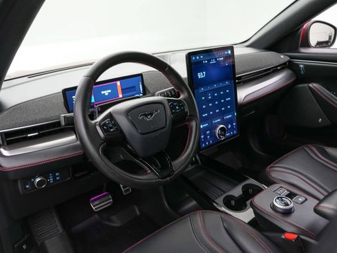 Certified 2021 Ford Mustang Mach-E Premium w/ Equipment Group 301A AWD/4WD image 14