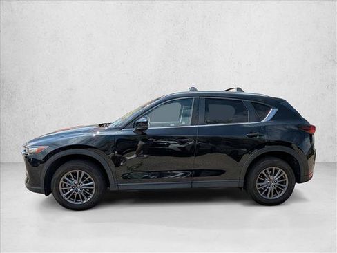 Used 2019 MAZDA CX-5 Touring AWD/4WD image 7