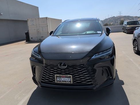 Used 2023 Lexus RX 350 Premium Plus w/ Cold Area Package FWD image 7