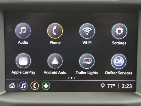 Used 2025 GMC Sierra 1500 Pro w/ Graphite Edition AWD/4WD image 23