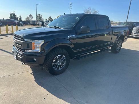 Used 2018 Ford F150 XLT w/ Equipment Group 302A Luxury AWD/4WD image 29