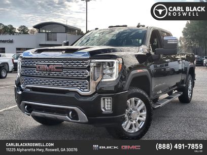 Used 2022 GMC Sierra 2500 Denali