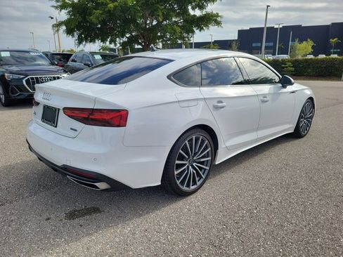 Certified 2022 Audi A5 2.0T Premium Plus w/ Premium Plus image 7