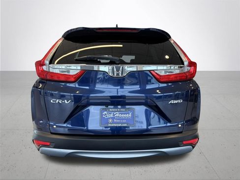 Used 2019 Honda CR-V EX-L image 8