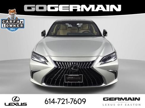 Certified 2025 Lexus ES 350 Ultra Luxury FWD image 3