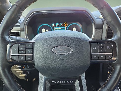 Certified 2021 Ford F150 Platinum w/ Equipment Group 701A High image 24