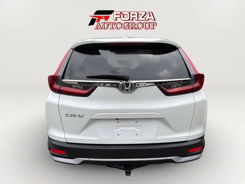 Used 2020 Honda CR-V EX-L image 5