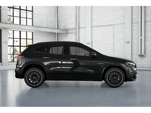 New 2026 Mercedes-Benz GLA 35 AMG 4MATIC image 2