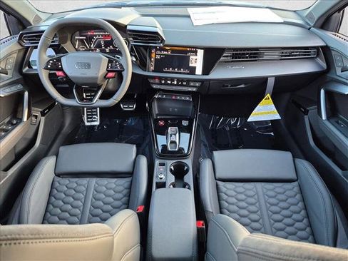New 2026 Audi RS 3 AWD/4WD image 14