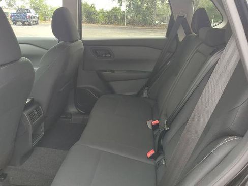 Certified 2026 Nissan Rogue S FWD image 14