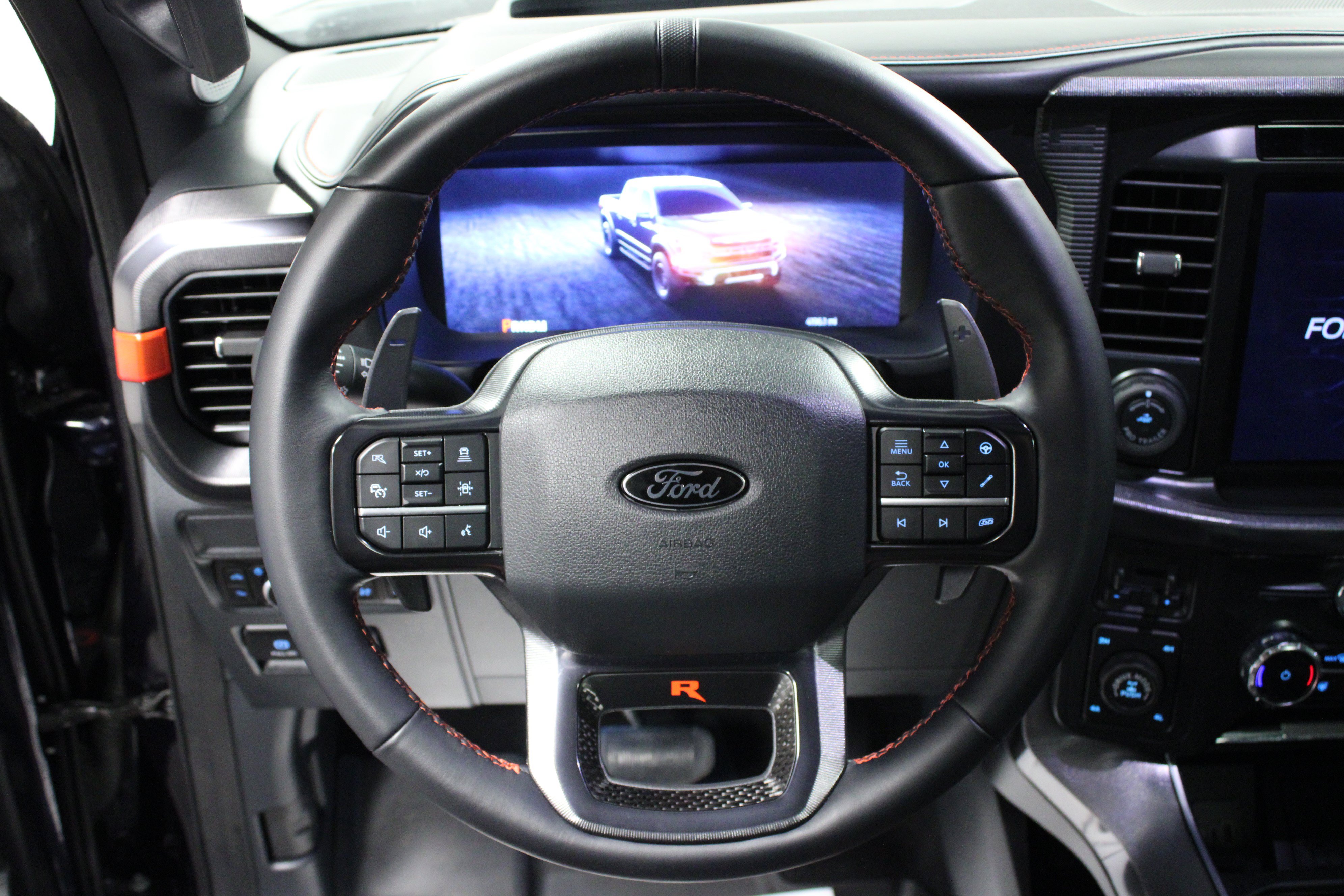 Used 2025 Ford F150 Raptor w/ Equipment Group 803A Raptor R AWD/4WD image 17