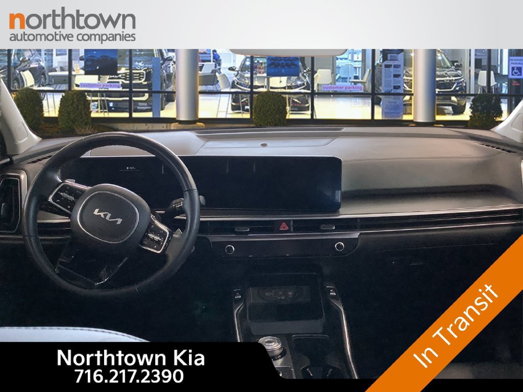 Certified 2025 Kia Sorento EX w/ EX Panoramic Sunroof Package AWD/4WD image 10