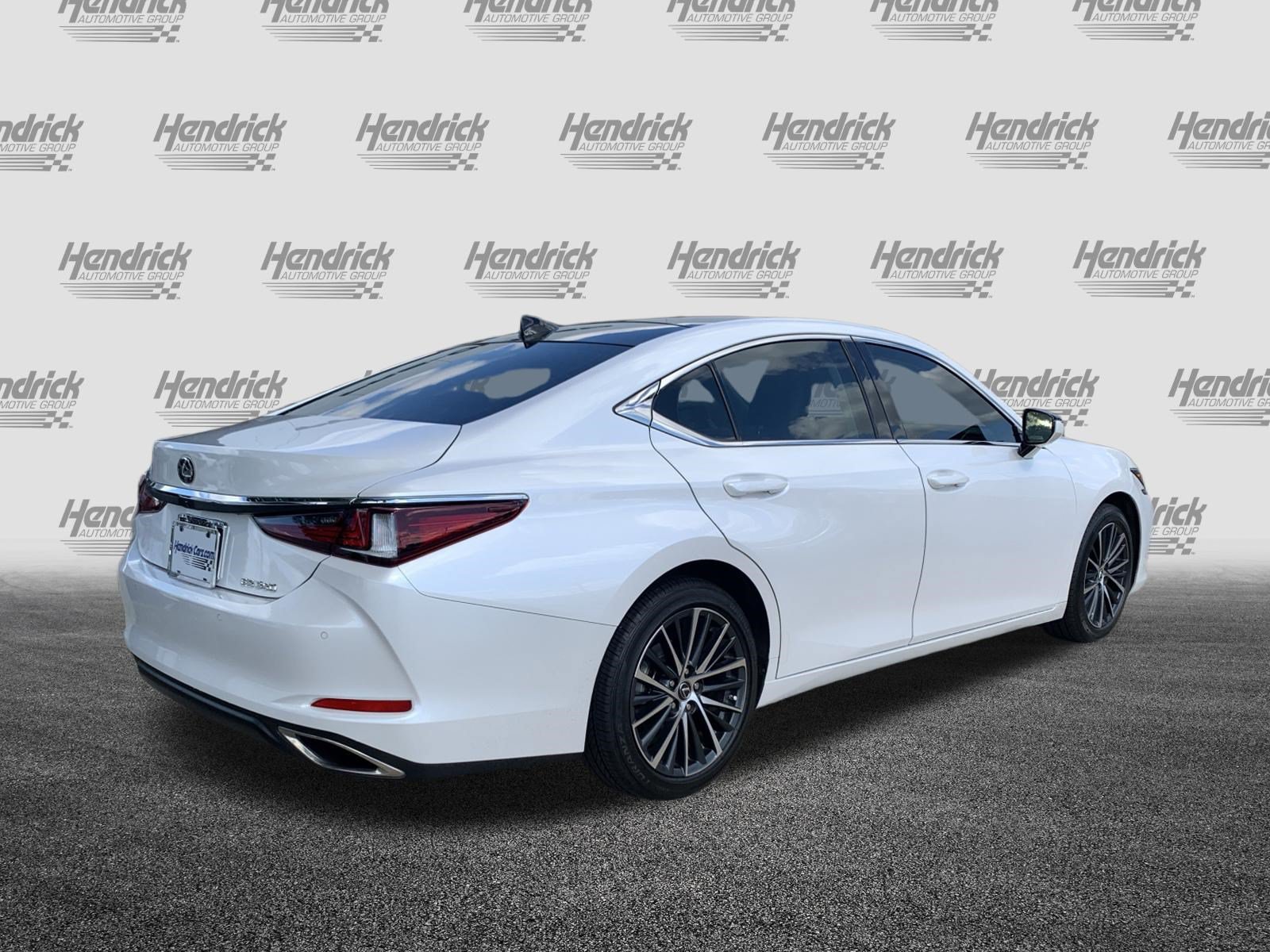 Used 2022 Lexus ES 350 w/ Premium Package FWD image 10