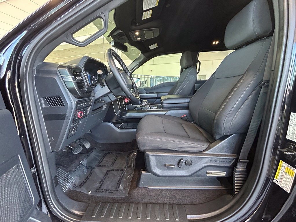 Used 2022 Ford F150 XLT w/ Equipment Group 302A High RWD image 11