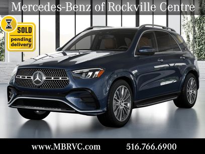 New 2026 Mercedes-Benz GLE 450 4MATIC