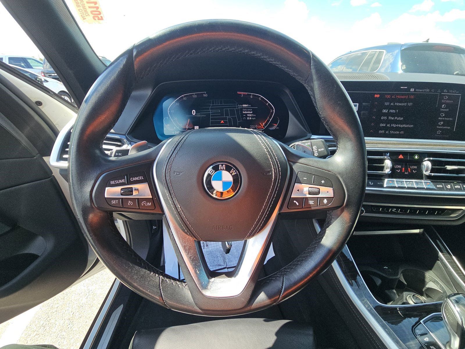 Used 2020 BMW X5 sDrive40i w/ Convenience Package RWD image 8