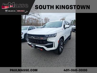 Used 2021 Chevrolet Tahoe Z71