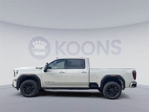 New 2026 GMC Sierra 3500 AT4 w/ AT4 Premium Plus Package image 2