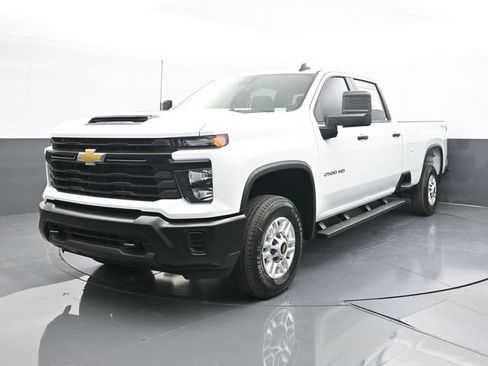 New 2026 Chevrolet Silverado 2500 W/T AWD/4WD image 3
