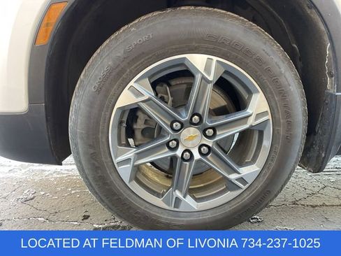 Certified 2024 Chevrolet Blazer LT w/ Convenience Package image 31