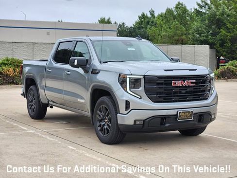 New 2026 GMC Sierra 1500 Elevation w/ Elevation Premium Package image 2
