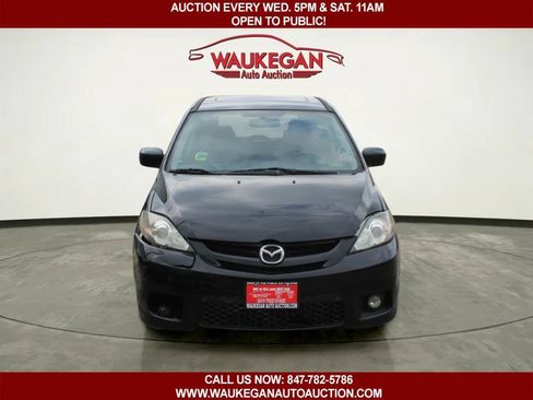 Used 2007 MAZDA MAZDA5 Grand Touring FWD image 2