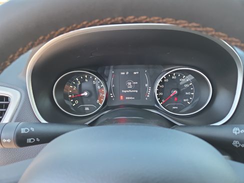 Certified 2021 Jeep Compass Latitude AWD/4WD image 25