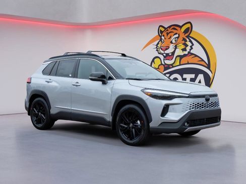 New 2026 Toyota Corolla Cross AWD Hybrid image 3