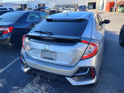 Used 2021 Honda Civic Sport image 5