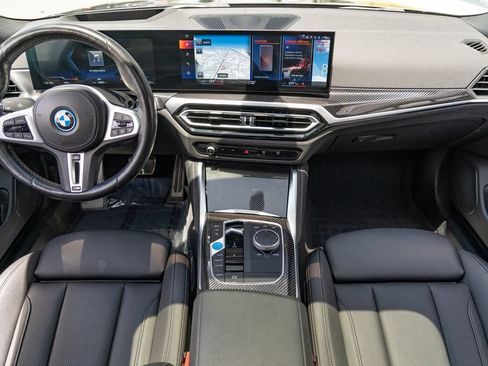 Used 2023 BMW i4 M50 w/ Premium Package AWD/4WD image 21