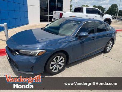 Certified 2026 Honda Civic LX