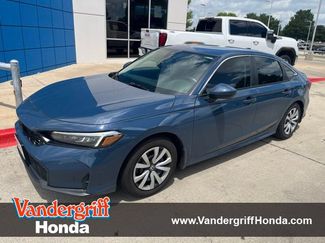 Certified 2026 Honda Civic LX video 1