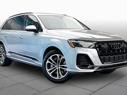 Certified 2026 Audi Q7 2.0T Premium Plus AWD/4WD image 3