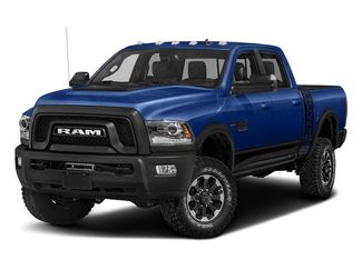 Used 2017 RAM 2500 Power Wagon w/ Leather & Luxury Group video 1