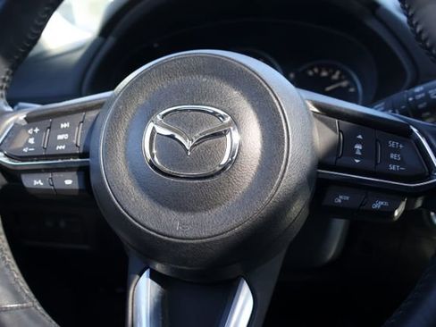 Used 2021 MAZDA CX-5 Grand Touring Reserve image 9