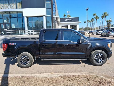 Used 2023 Ford F150 XLT w/ Equipment Group 302A High image 9