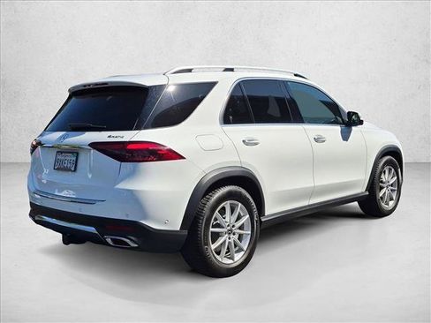 Used 2026 Mercedes-Benz GLE 350 4MATIC image 5