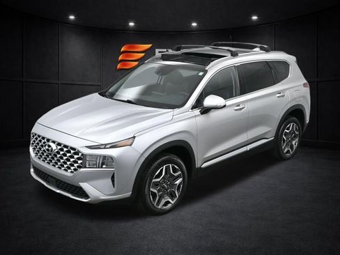 Used 2022 Hyundai Santa Fe SEL Premium image 46
