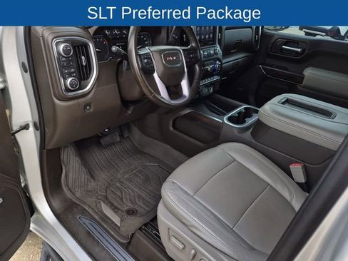 Used 2020 GMC Sierra 1500 SLT image 21