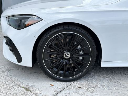 New 2026 Mercedes-Benz CLE 450 4MATIC Cabriolet image 11