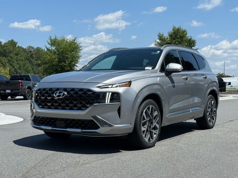 Used 2023 Hyundai Santa Fe Calligraphy FWD image 1