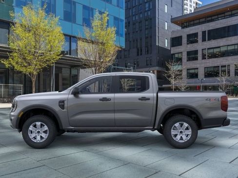 New 2025 Ford Ranger XL w/ Trailer Tow Package AWD/4WD image 3