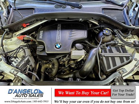 Used 2015 BMW X3 xDrive28i image 34