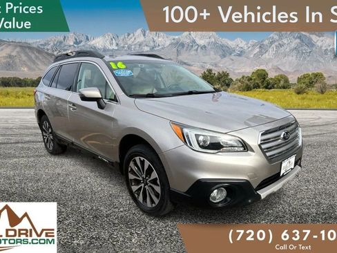 Used 2016 Subaru Outback 3.6R Limited image 3
