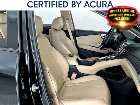 Certified 2024 Acura RDX SH-AWD w/ Technology Package image 10