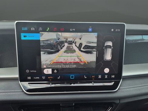 New 2026 Volkswagen Tiguan SE R-Line image 28