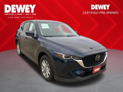 Used 2023 MAZDA CX-5 AWD 2.5 S w/ Preferred Package