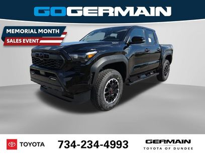 New 2026 Toyota Tacoma TRD Off-Road